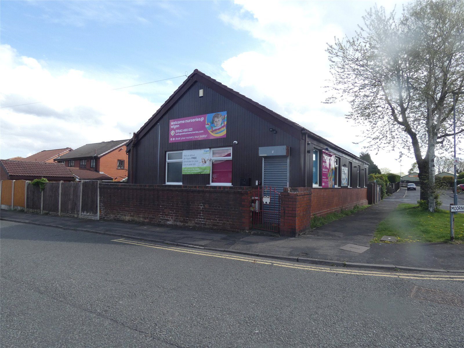 Retail premises for sale in Holt Street, Ince, Wigan, Greater