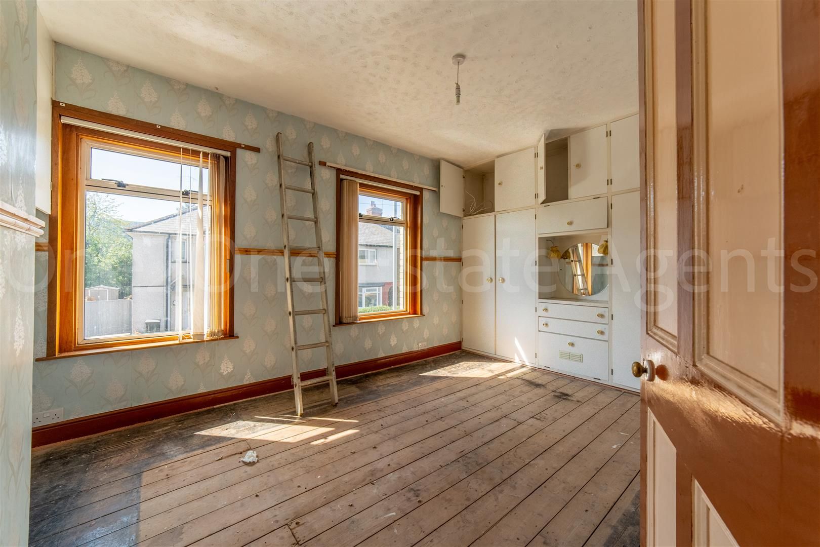 3 bed terraced house for sale in Lowlands Road, Pontnewydd, Cwmbran