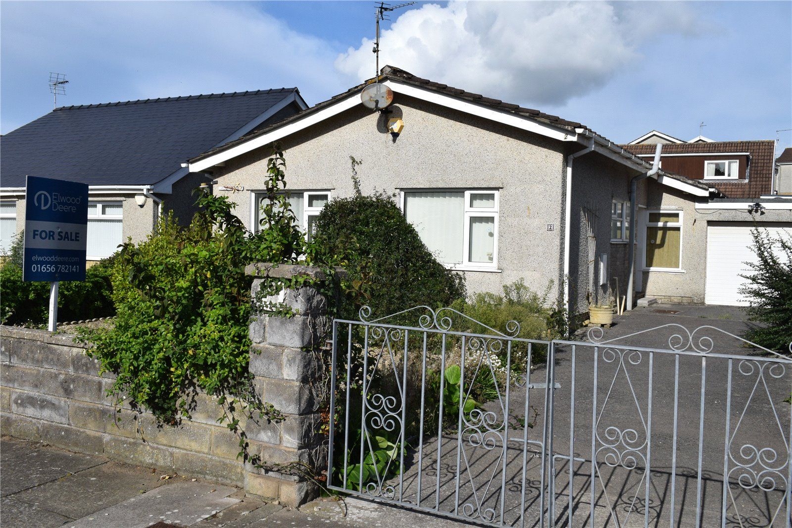 3 bed bungalow for sale in Limetree Way, Danygraig, Porthcawl CF36 Zoopla