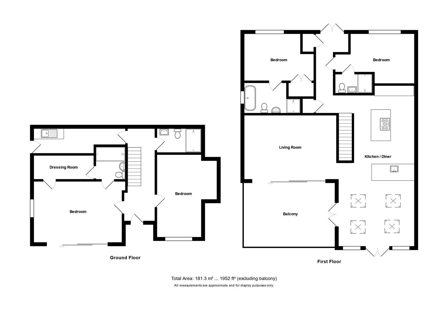 4 bed detached house for sale in Mead Lane, Saltford, Bristol BS31 Zoopla