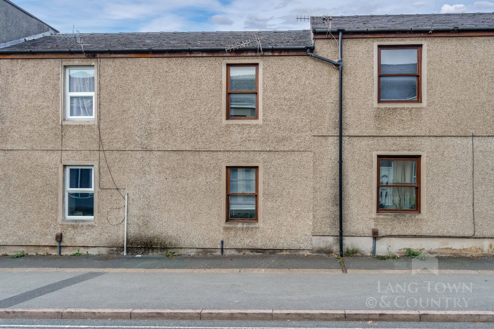 1 bed terraced house for sale in Embankment Road, Cattedown, Plymouth