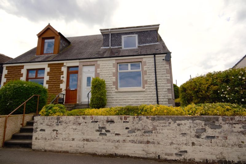 3 bed semidetached house for sale in Cardenden Road, Cardenden