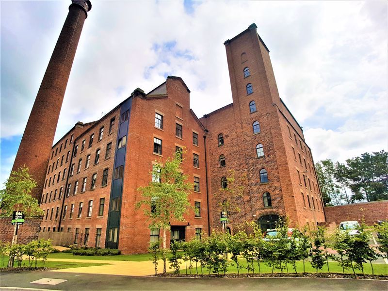 2 bed flat for sale in Mill Lane, Burscough L40 Zoopla