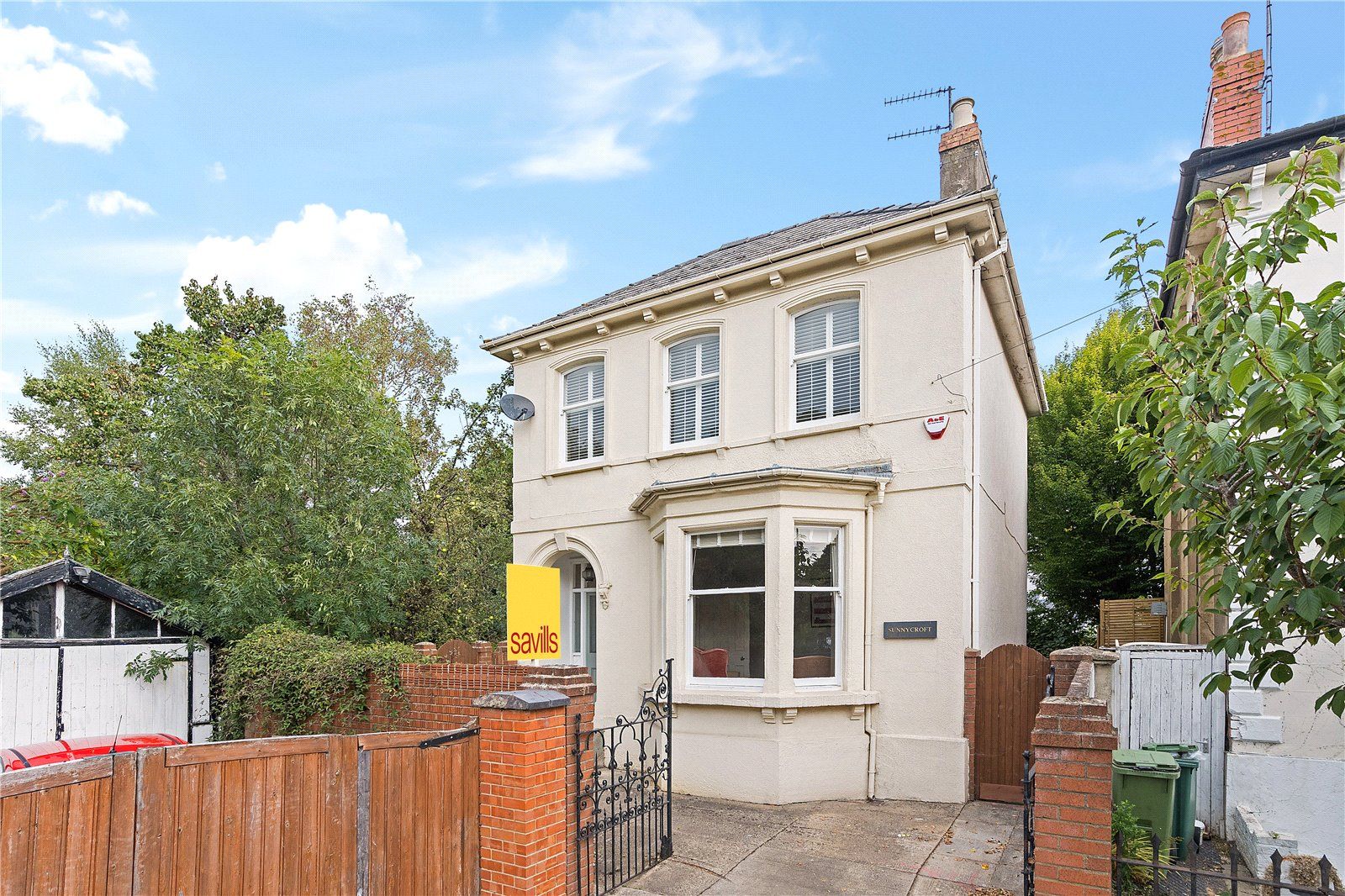 4 bed detached house for sale in St. Annes Road, Cheltenham, Gloucestershire GL52 Zoopla