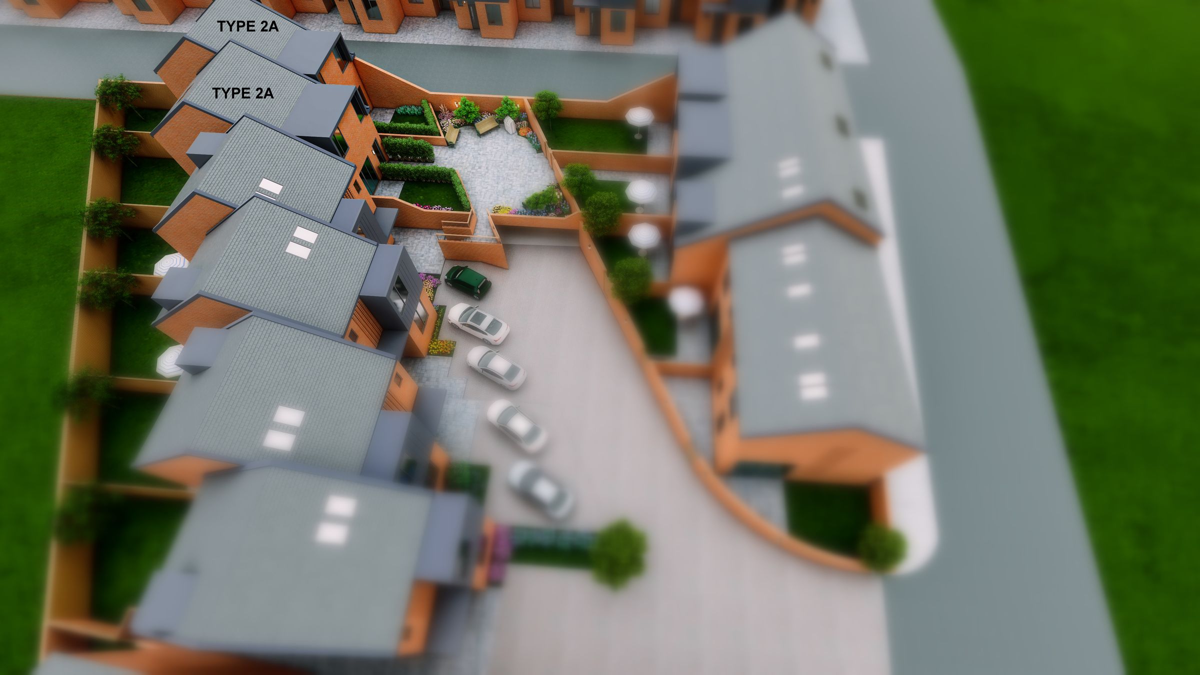 New home, 4 bed semidetached house for sale in Blackburn Street, Old