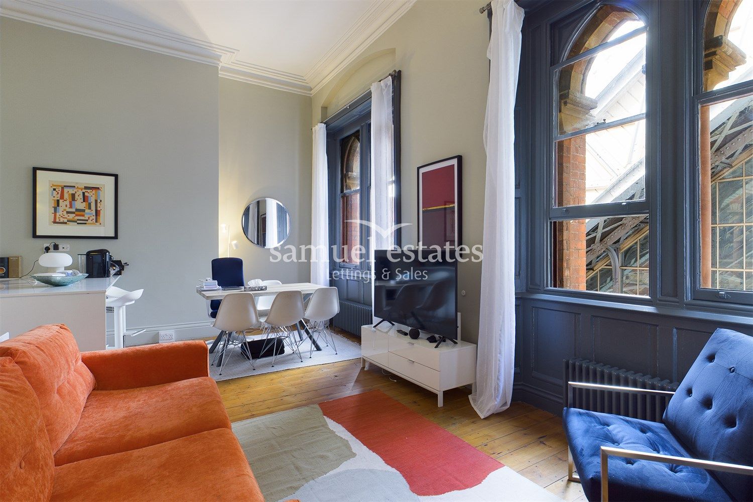 1 bed flat to rent in Euston Road, London NW1 Zoopla