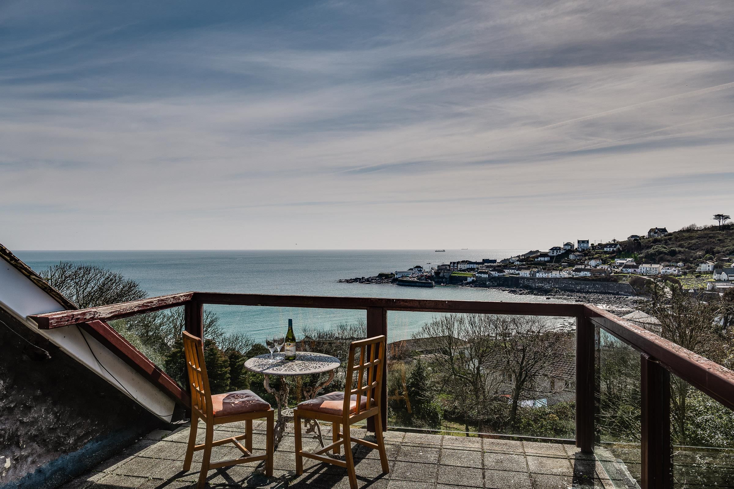 6 bed detached house for sale in North Corner, Coverack, Helston