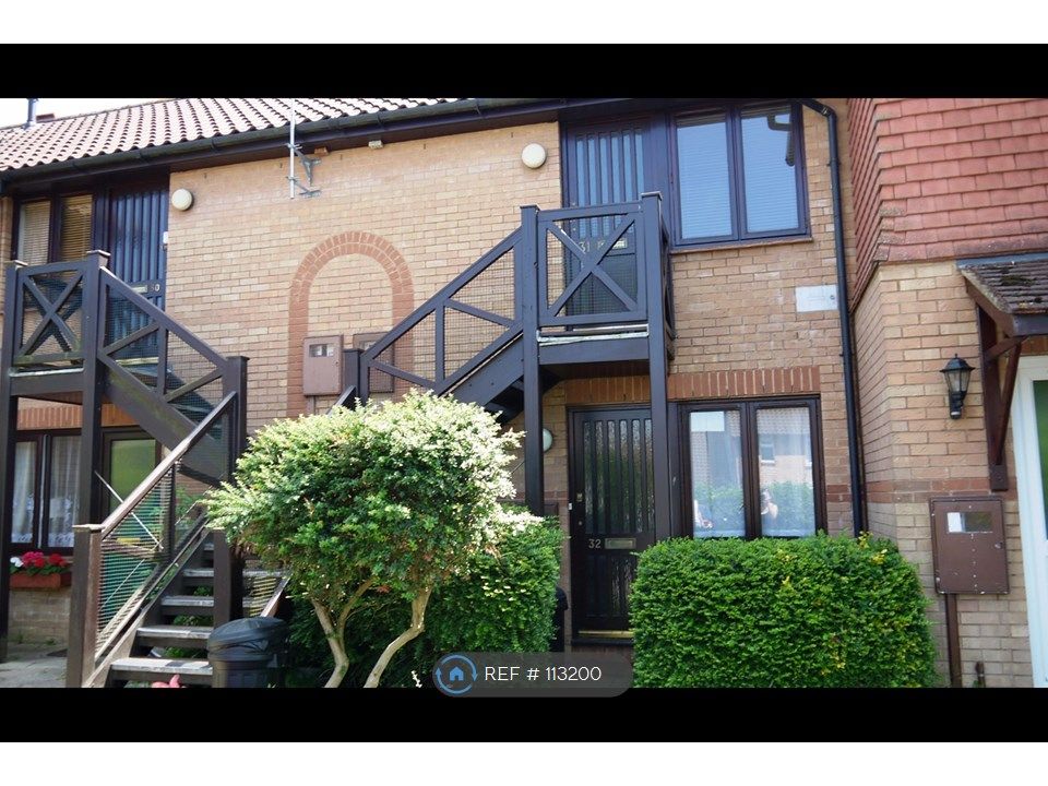 Studio to rent in Walnut Tree, Milton Keynes MK7 Zoopla