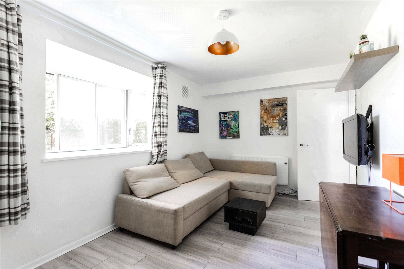 Warwick Gardens, Harringay, London N4  