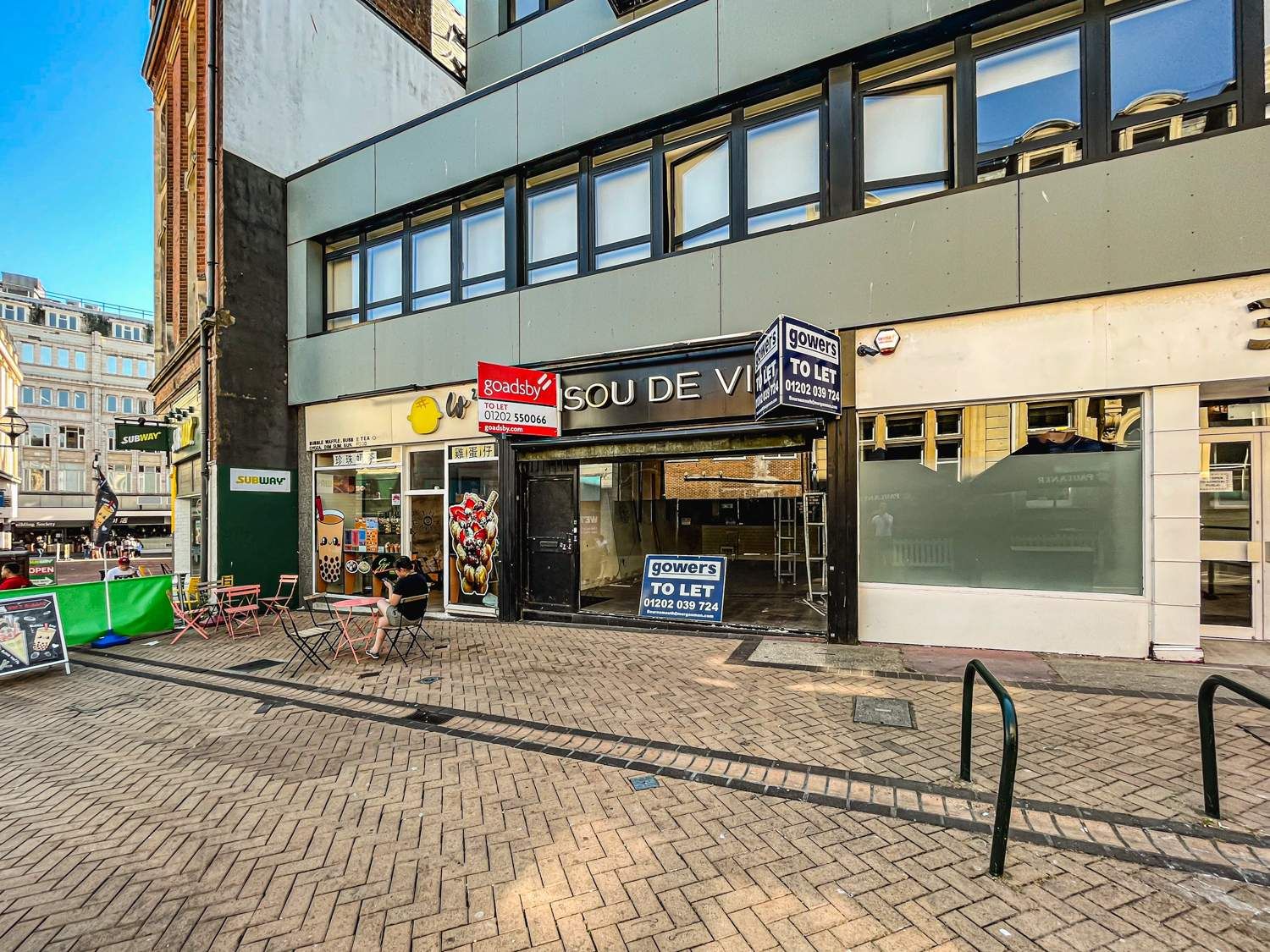 Retail premises to let in 14 Post Office Road, Bournemouth BH1 Zoopla