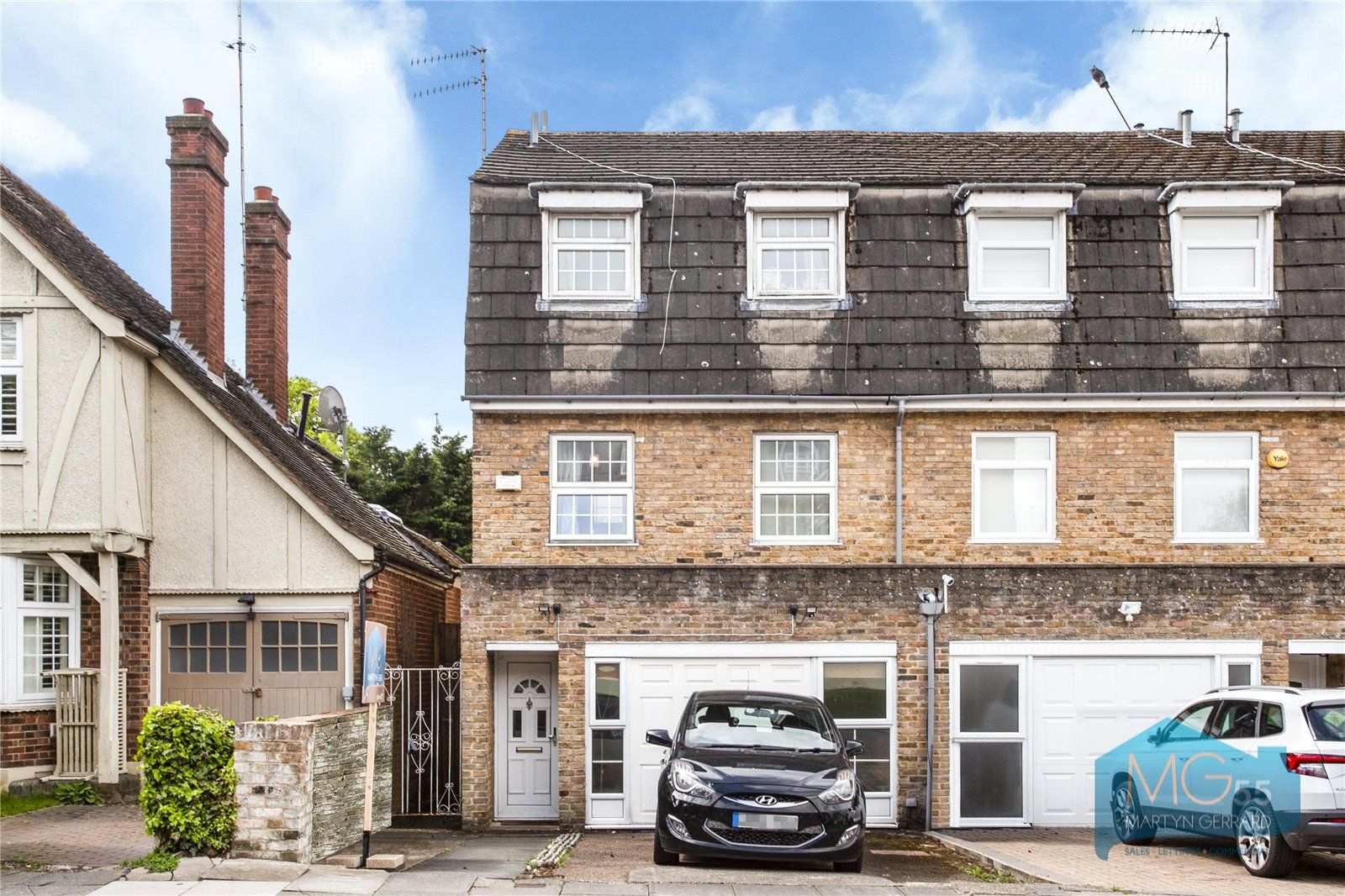 Eversleigh Road, Finchley Central, London N3  