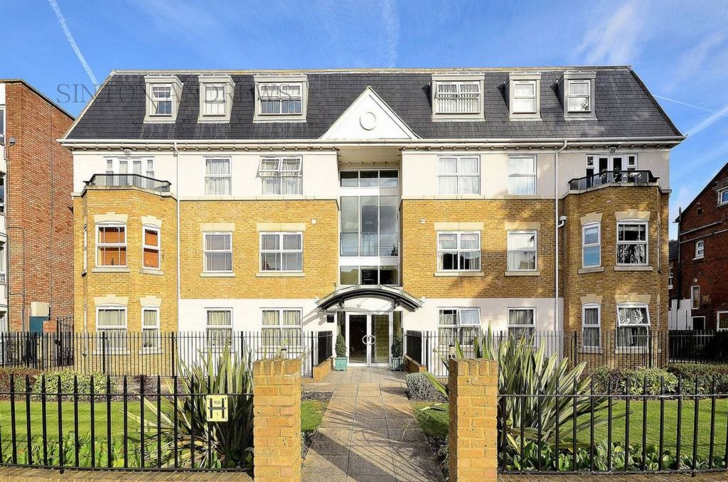 Studio for sale in Flat 14, 55 59 Grange Road, Ealing W5 Zoopla