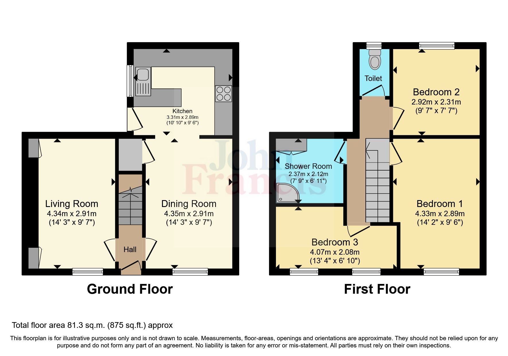 3 bed semidetached house for sale in Graig Road, Alltwen, Pontardawe