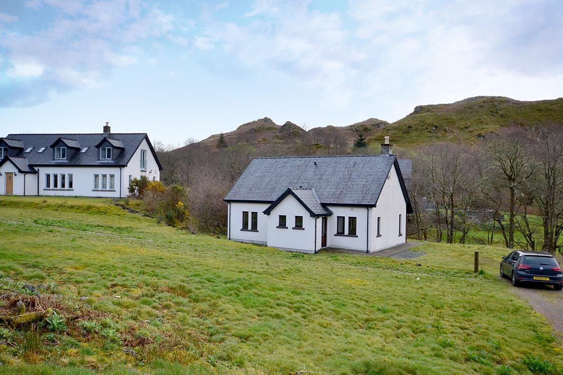 4 bed property for sale in TorranMhor, Ford, Lochgilphead PA31 Zoopla