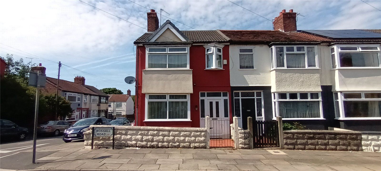 3 bed end terrace house for sale in Rossall Road, Liverpool, Merseyside L13 Zoopla