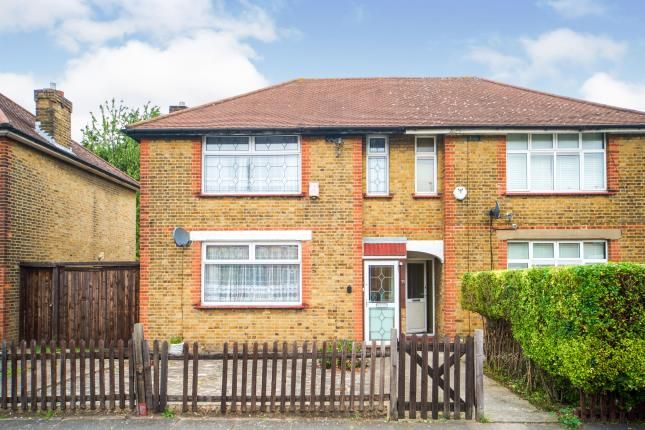 Montagu Gardens, Upper Edmonton, London, Montagu Gardens N18  