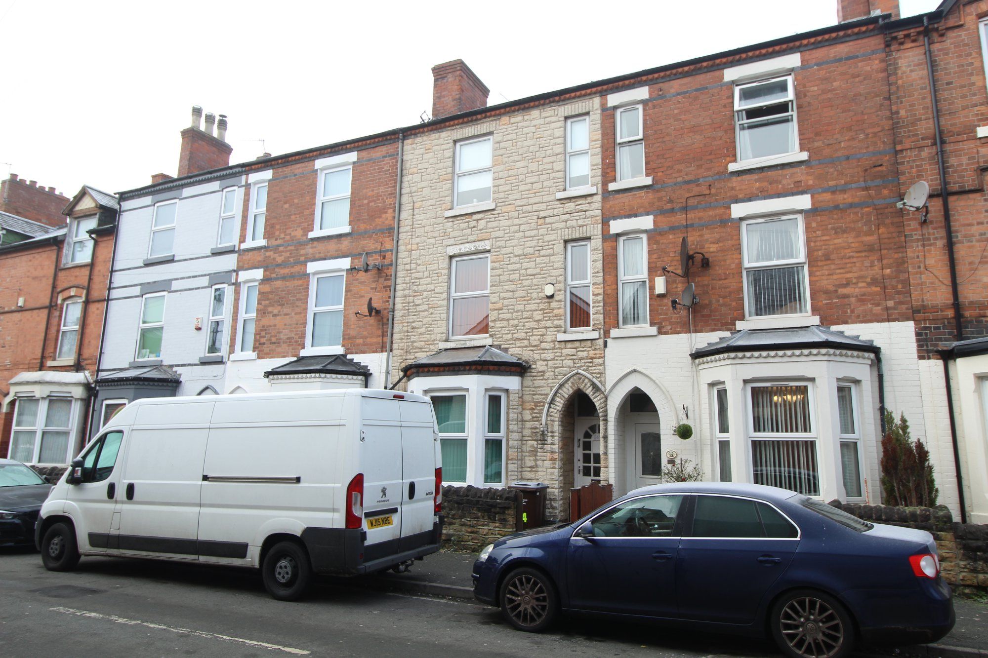 Woolmer Road, The Meadows, Nottingham NG2