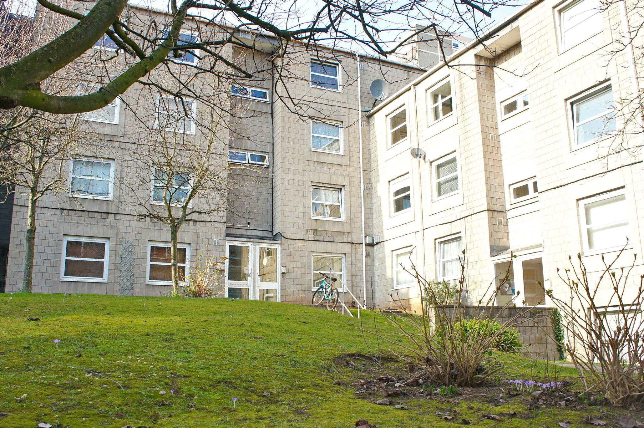 1 bed flat to rent in Dighton Court, Princess Row, Stokes Croft BS2