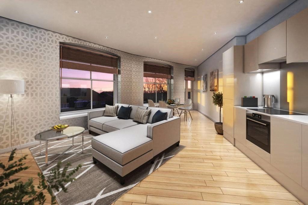 Stamford Road, Flat 7, London N1