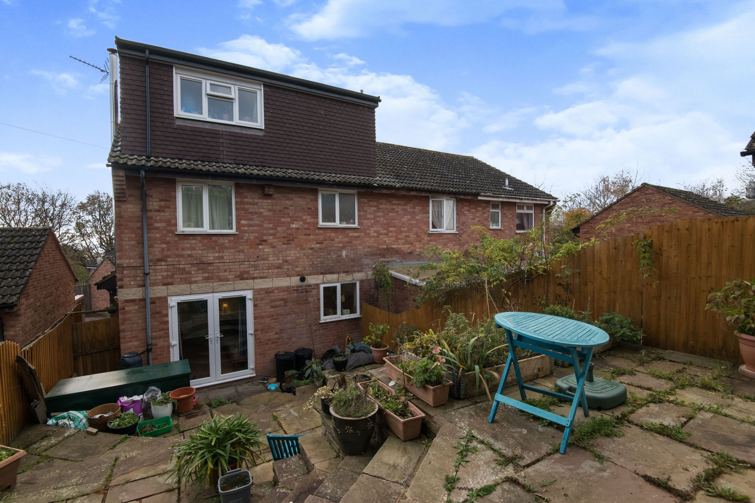 2 bed terraced house for sale in Uplands Drive, Exeter EX4 Zoopla