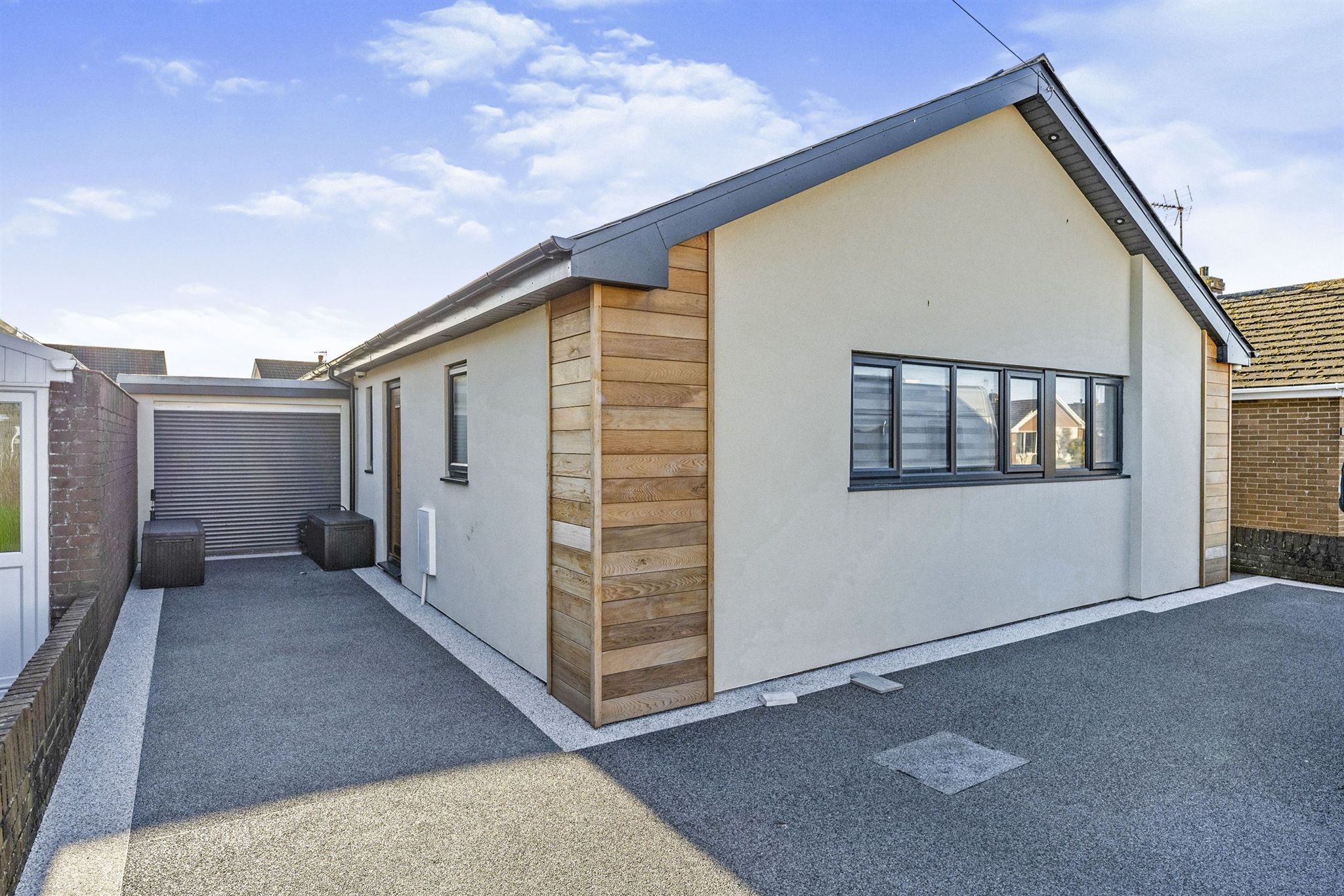 2 bed detached bungalow for sale in West End Avenue, Nottage, Porthcawl