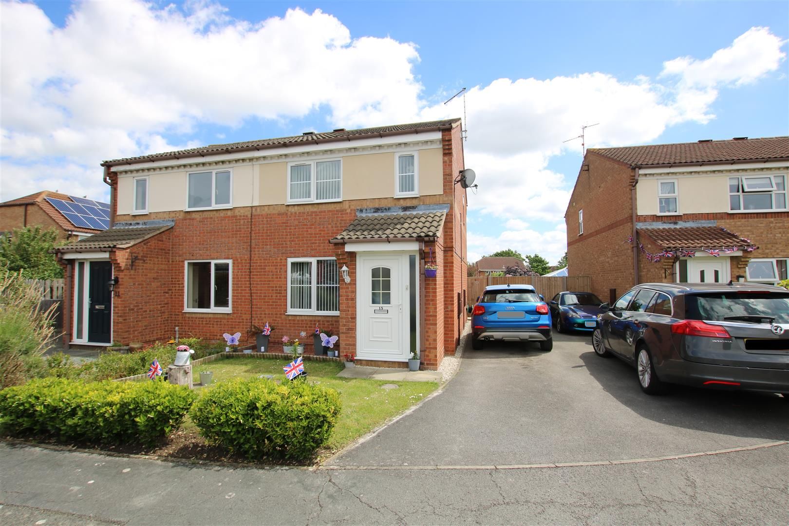 3 bed semidetached house for sale in Close, Sleaford NG34 Zoopla