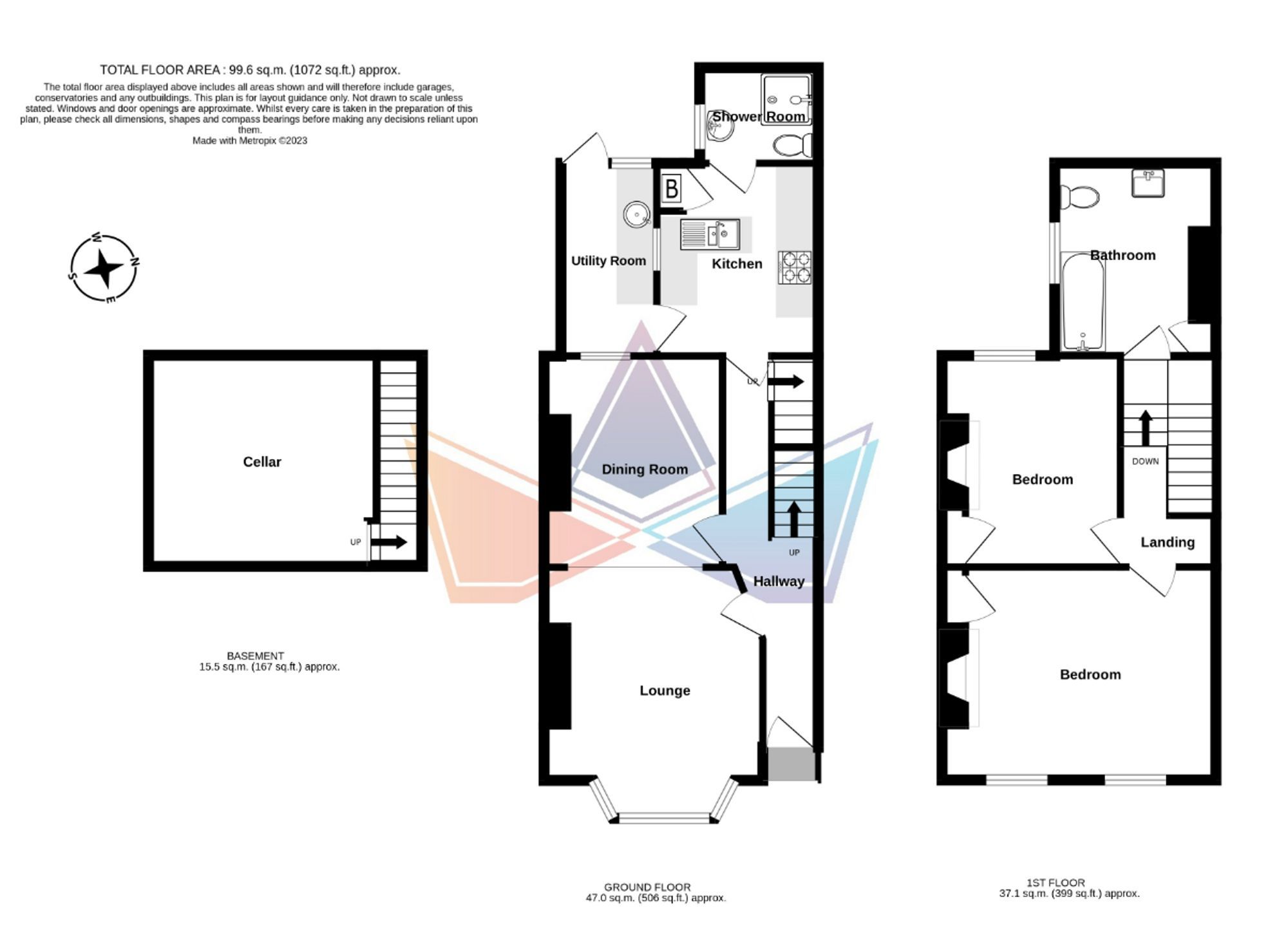 2 bed terraced house for sale in South Eastern Road, Ramsgate CT11 Zoopla
