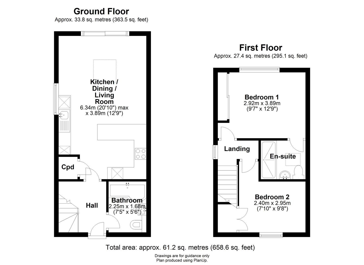 2 bed end terrace house for sale in Coldhams Lane, Cambridge CB1 Zoopla
