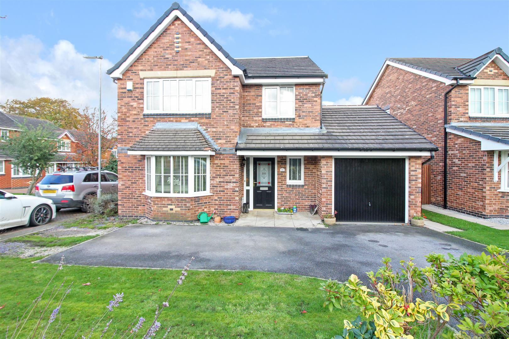 4 bed detached house for sale in Higham Way, Garforth, Leeds LS25 Zoopla