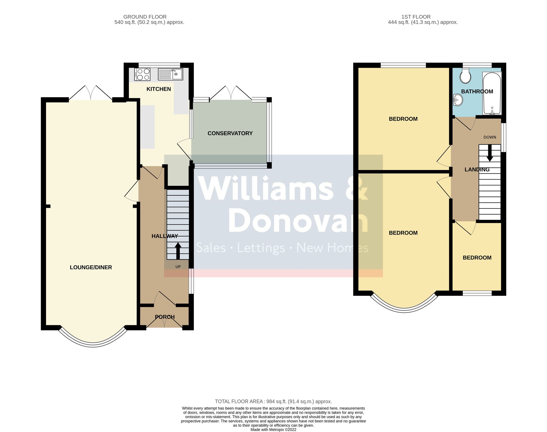 3 bed semidetached house for sale in Clarence Road, Benfleet SS7 Zoopla