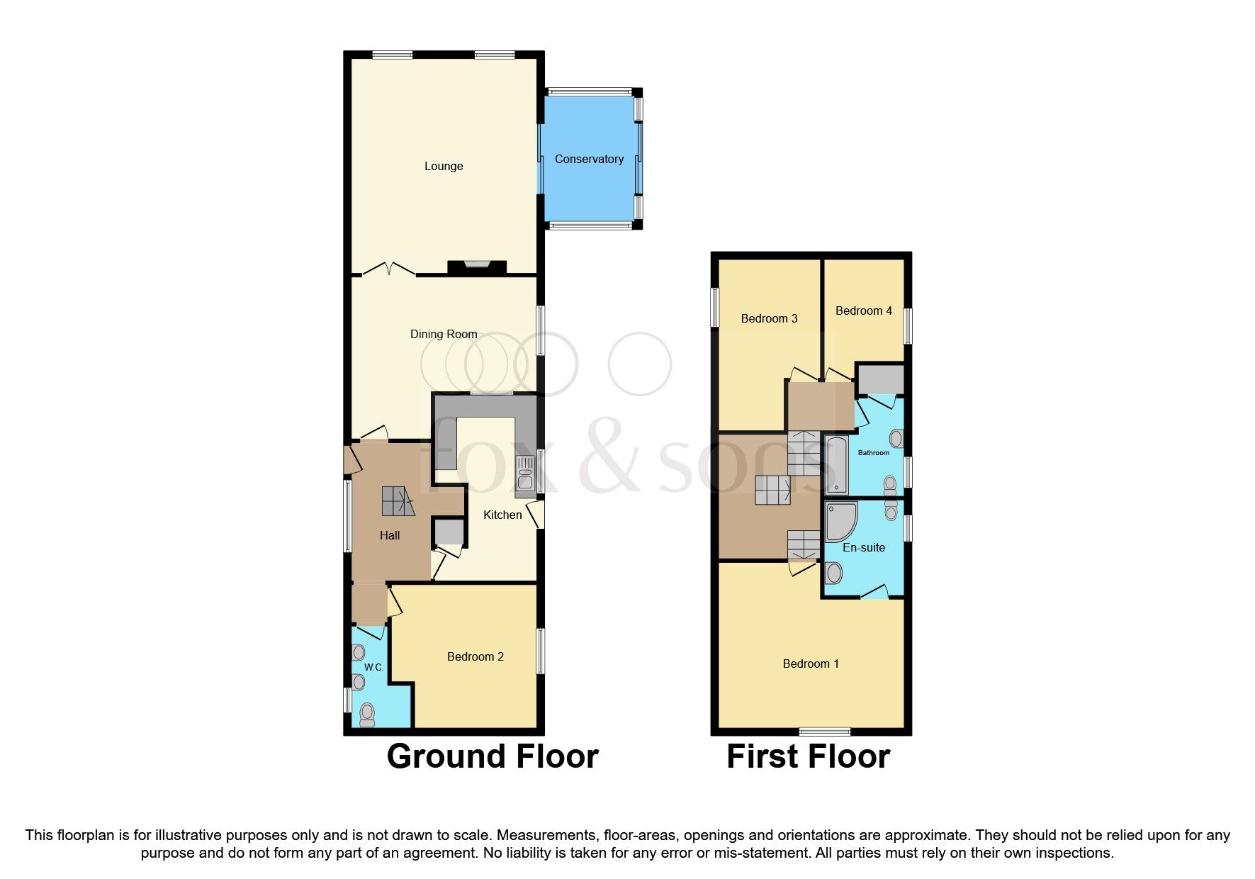 4 bed barn conversion for sale in Flaxpool Hill, Taunton TA4