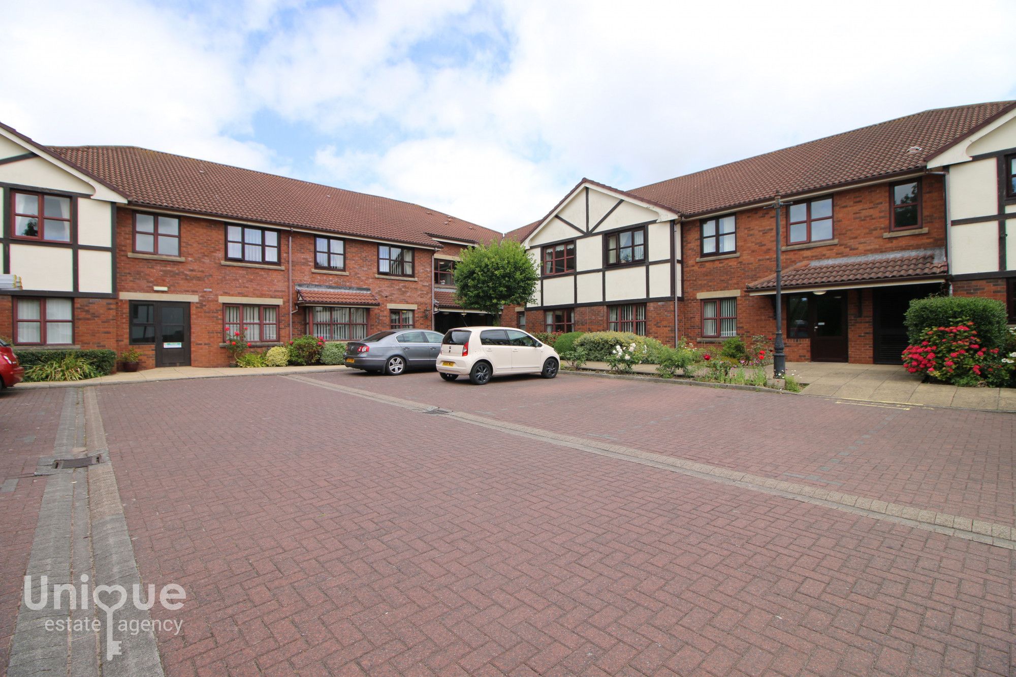 1 bed flat for sale in Croft House, Grosvenor Close, PoultonLeFylde