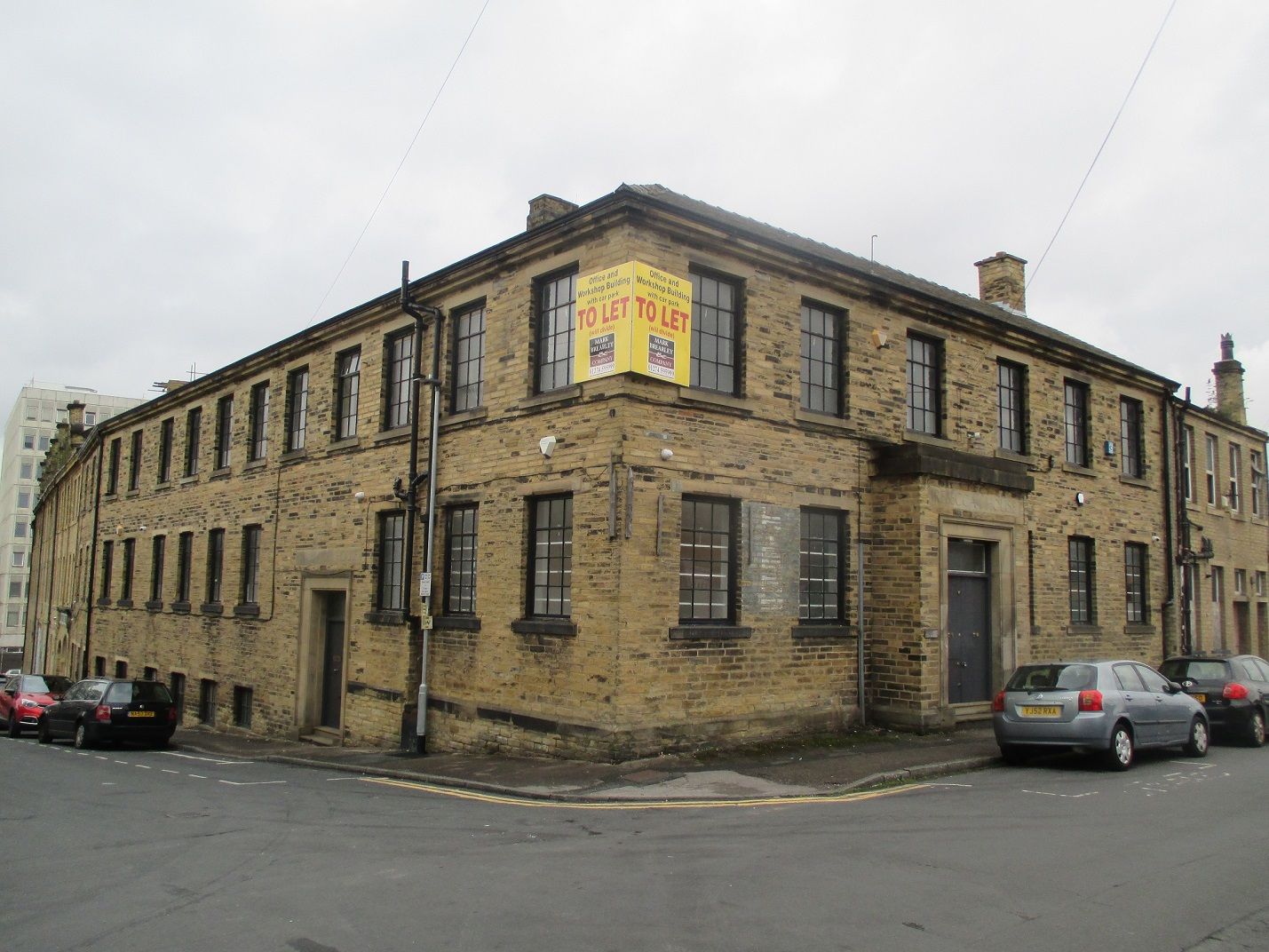 Office for sale in Rebecca Street, Bradford BD1 Zoopla