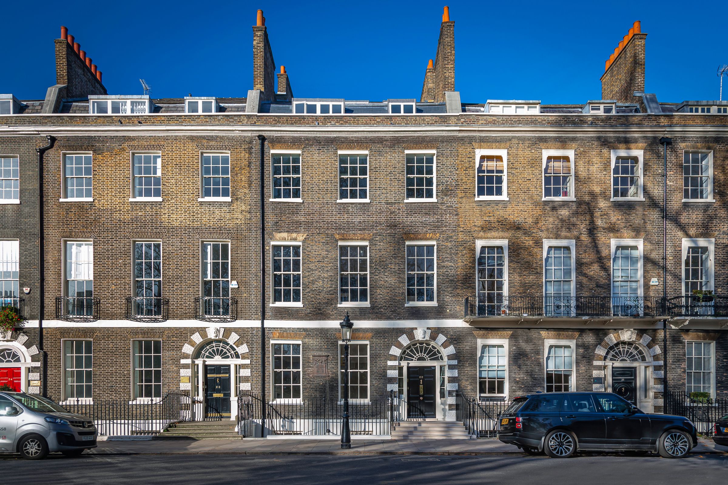 Office to let in Bedford Square, London WC1B Zoopla