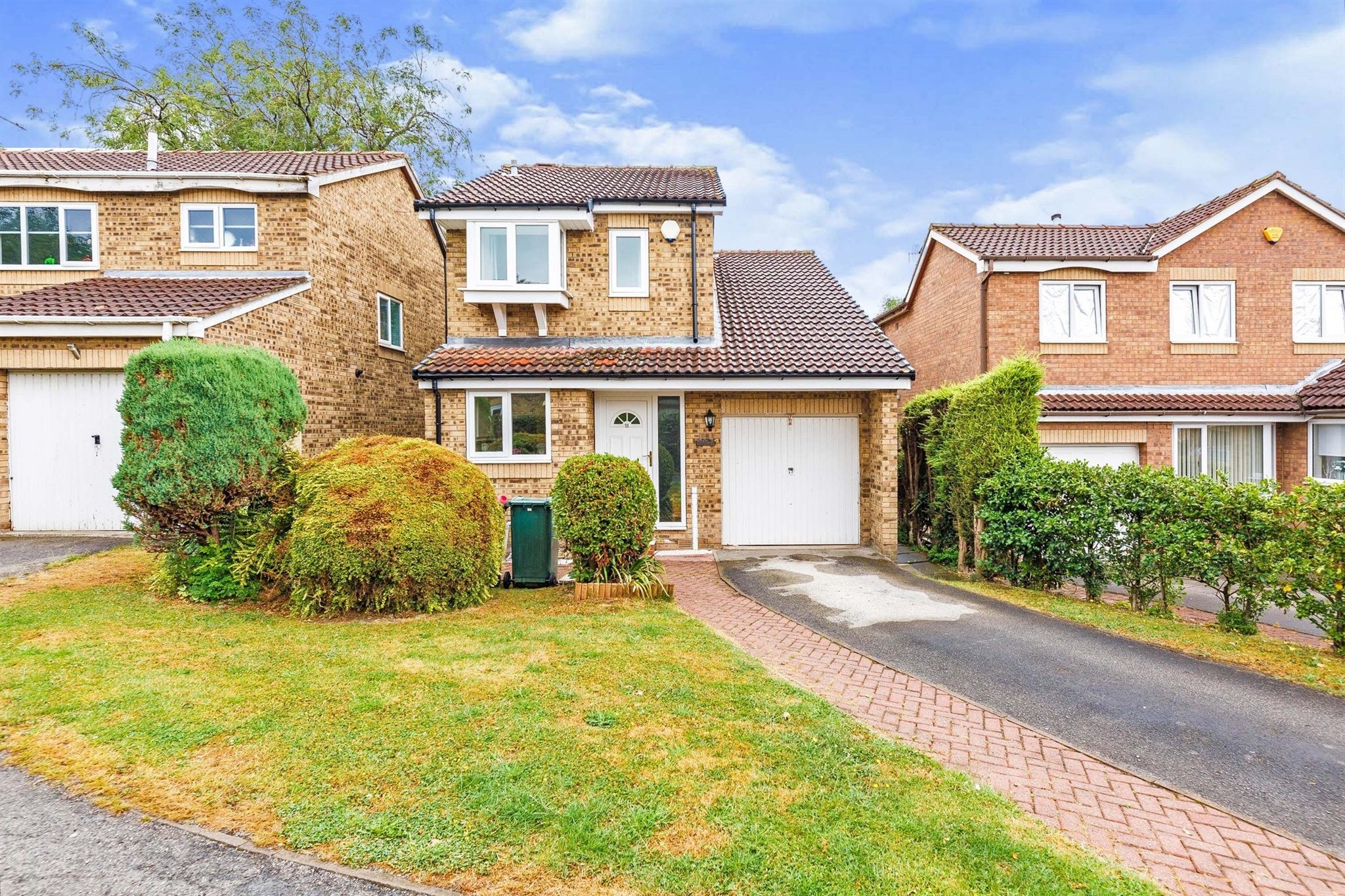 3 bed detached house for sale in Holland Close, Rawmarsh, Rotherham S62