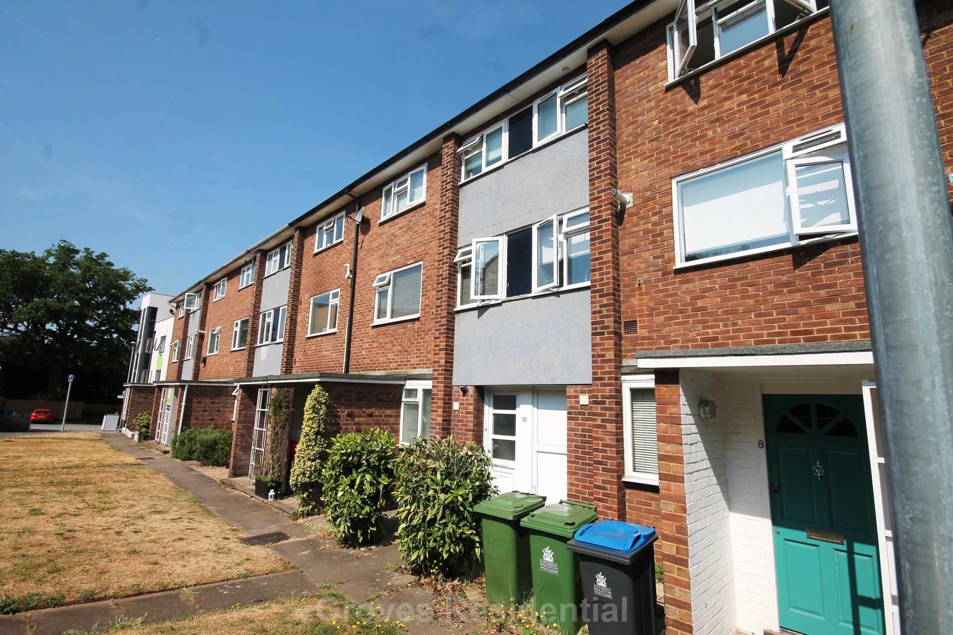 2 bed flat to rent in South Terrace, Surbiton KT6 Zoopla