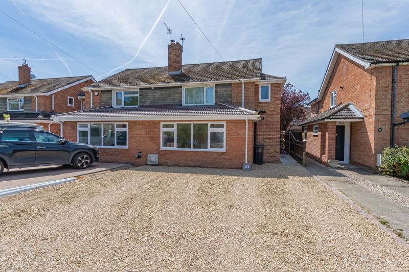 4 bed semidetached house for sale in Freeman Road, Didcot OX11 Zoopla