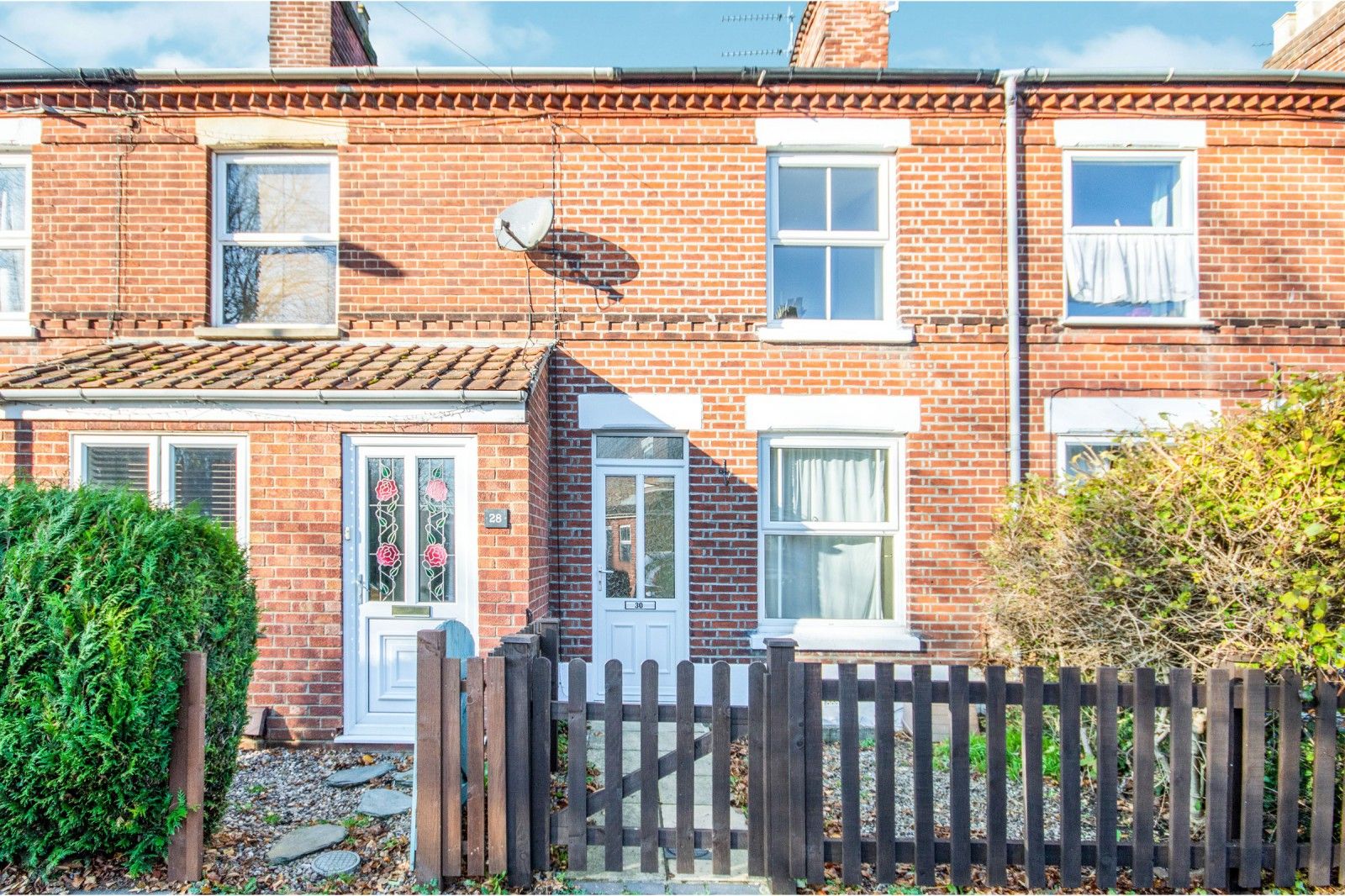 3 bed terraced house to rent in Vicarage Road, Norwich NR3 Zoopla