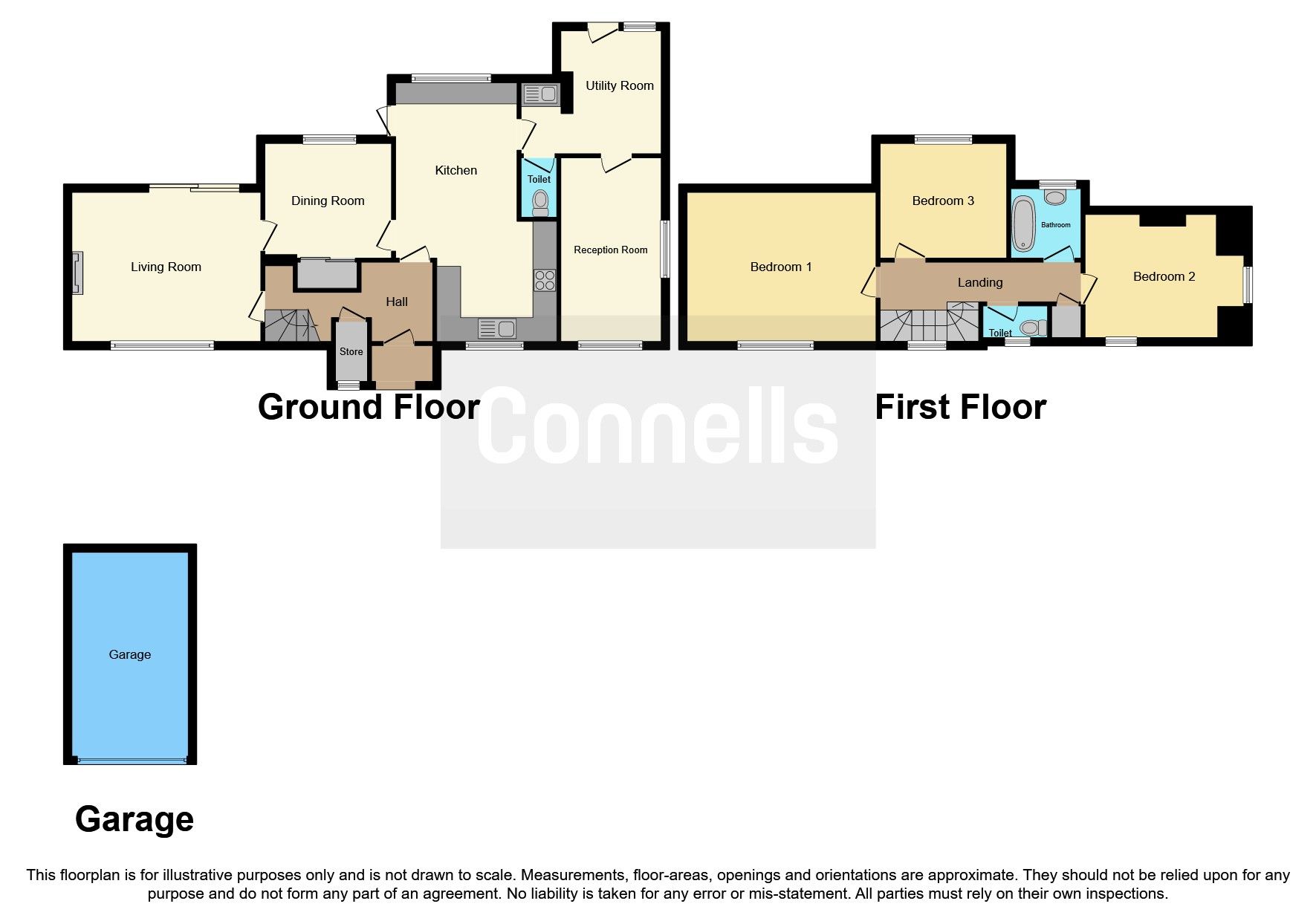 3 bed detached house for sale in Rusper Road, Ifield, Crawley RH11 Zoopla