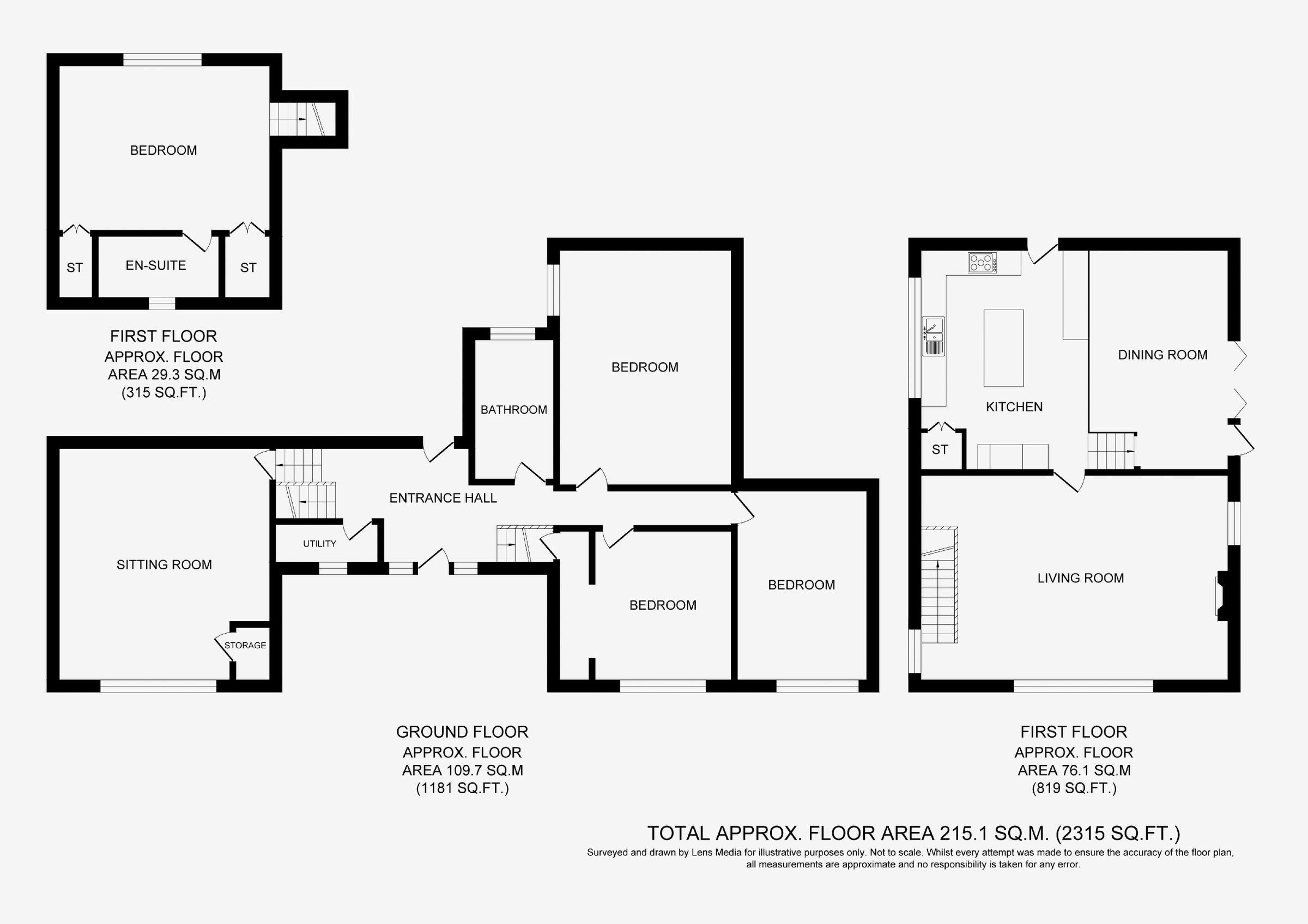 Property for sale in Converted Coach House, Vale Street, Edgworth
