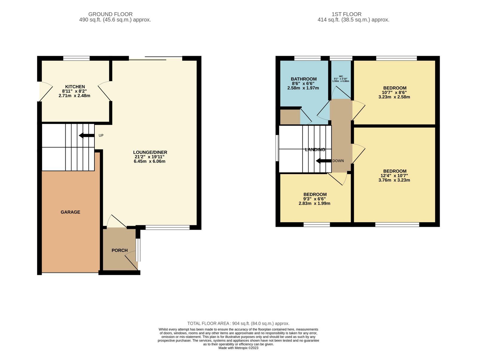 3 bed detached house for sale in Oakenshaw Close, Off Thurcaston Road