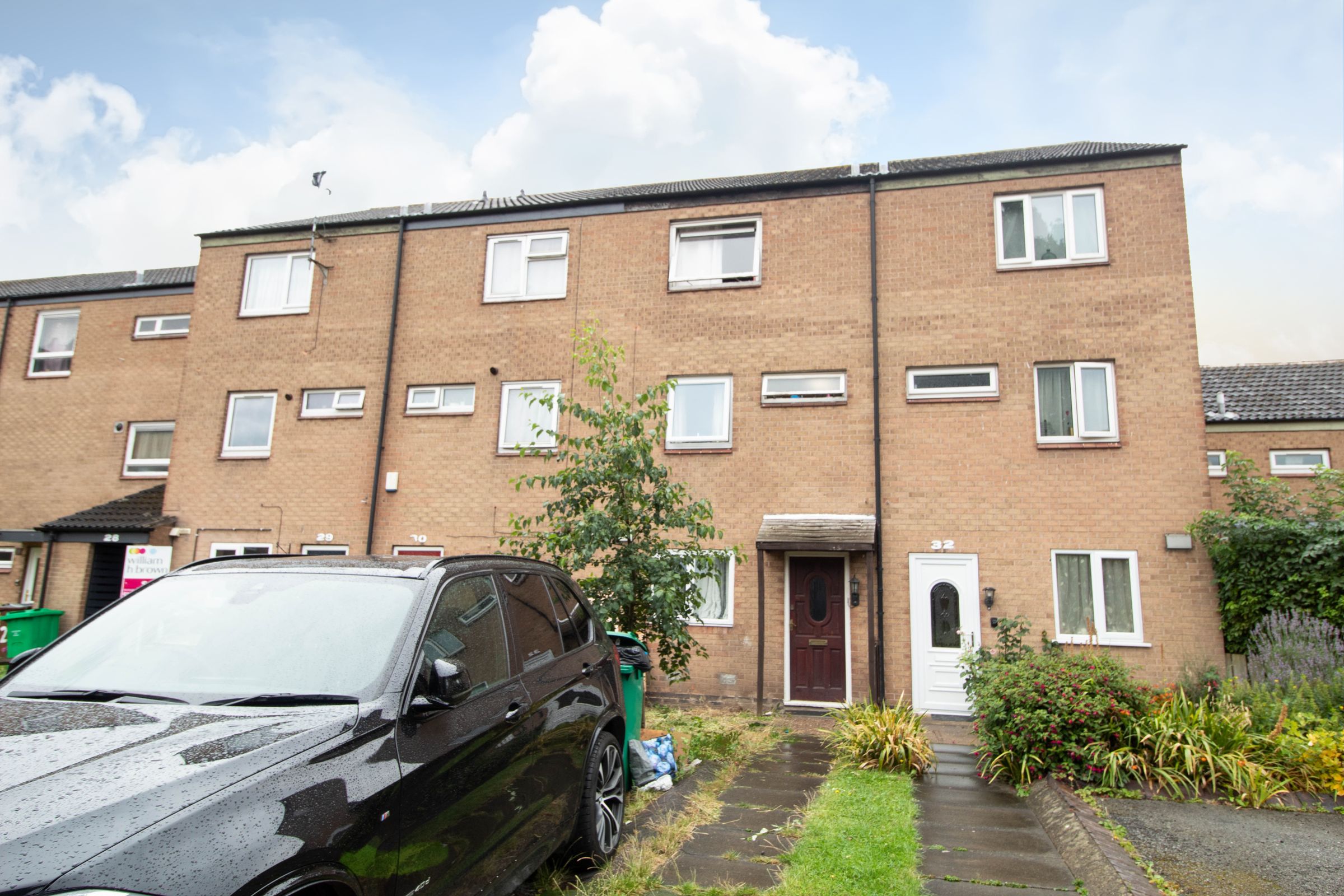 Beardsley Gardens, Nottingham NG2