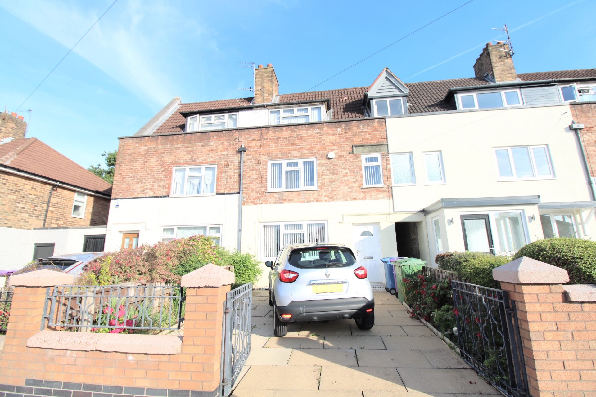 4 bed terraced house for sale in Bulford Road, Walton, Liverpool L9
