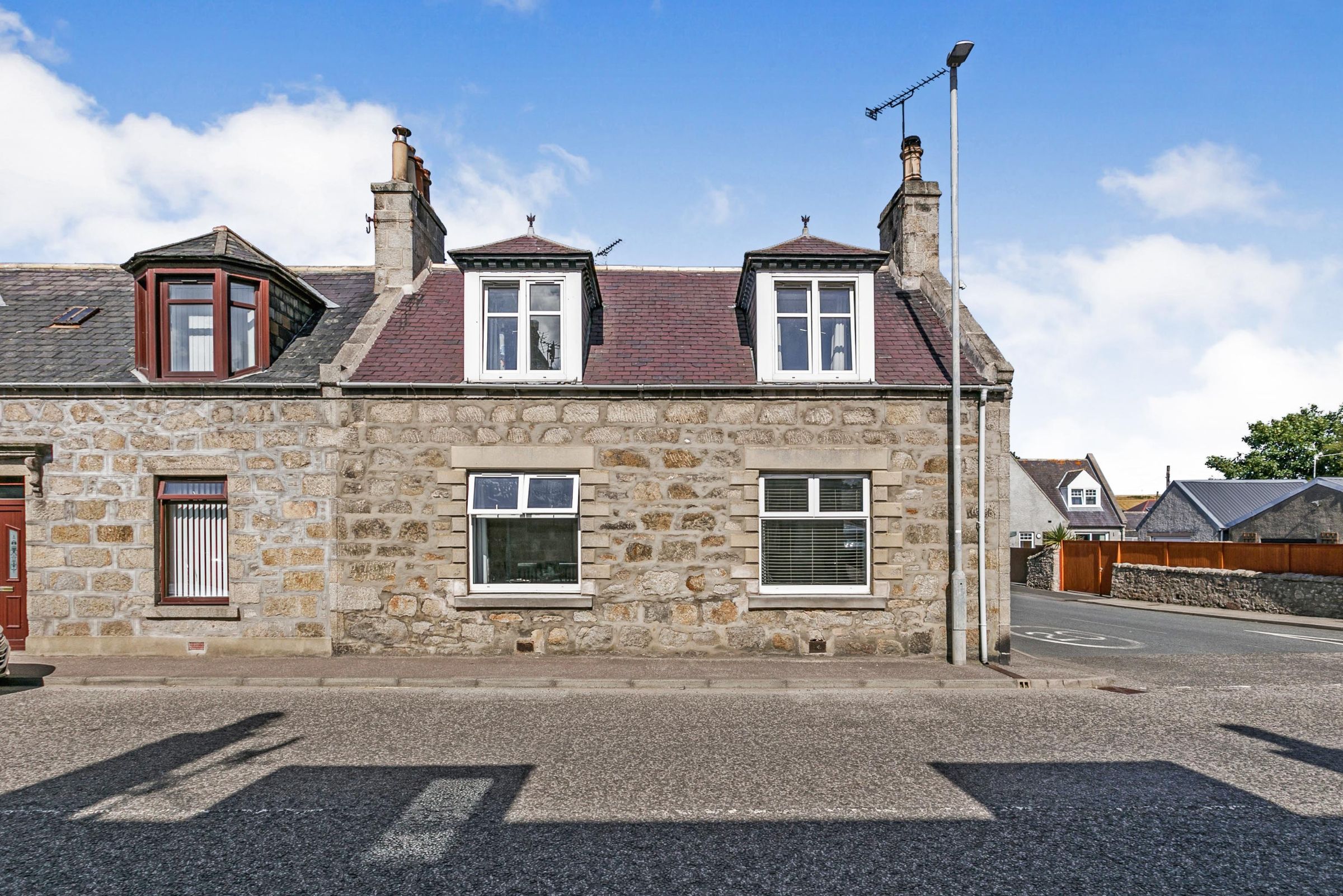 3 bed end terrace house for sale in High Street, Strichen AB43 Zoopla