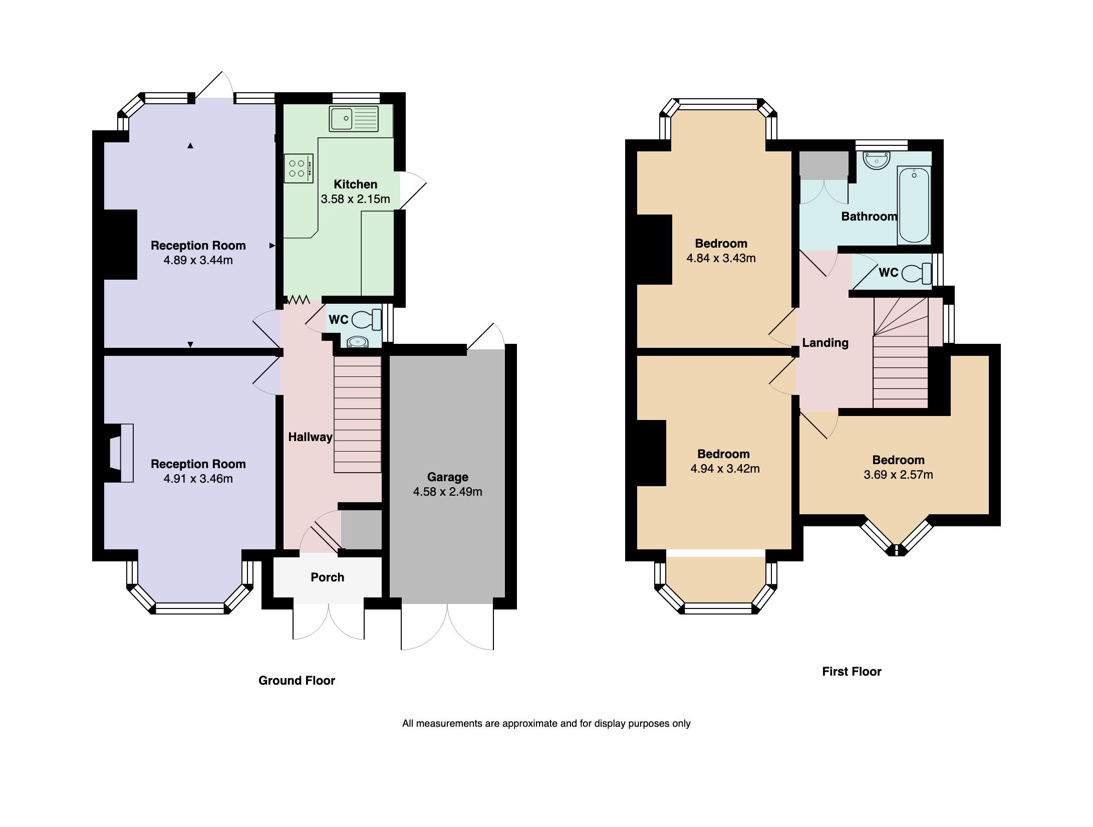 3 bed semidetached house for sale in Grestone Avenue, Handsworth Wood
