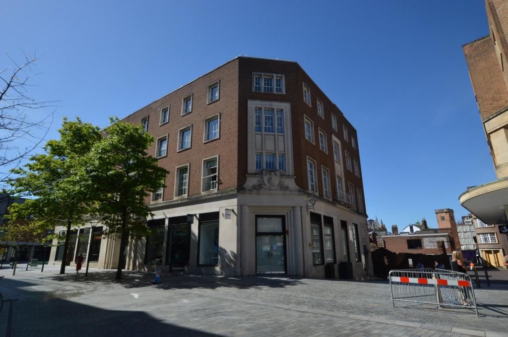 Bedford House, Bedford Street, Exeter EX1  