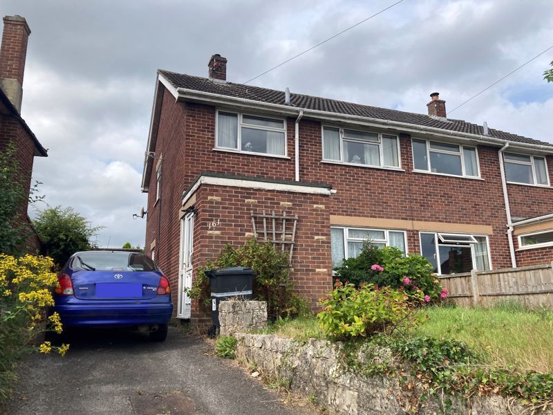 3 bed semidetached house for sale in Goldcroft, Yeovil BA21 Zoopla