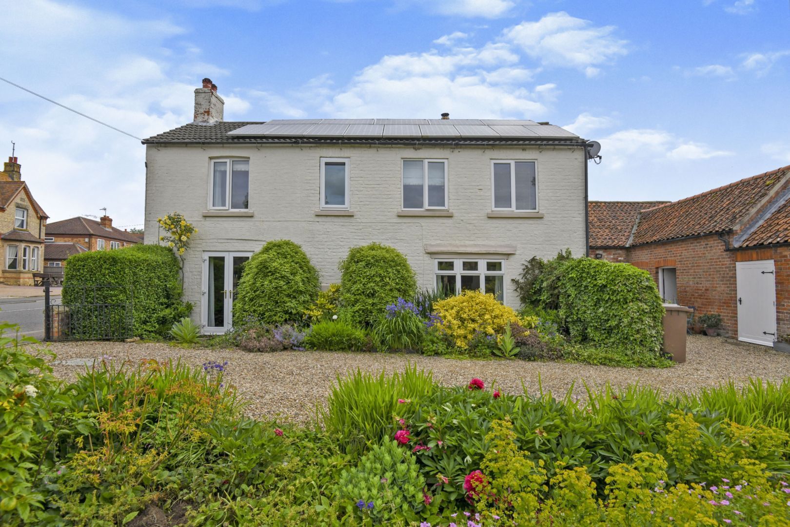 4 bed detached house for sale in High Street, South Kyme LN4 Zoopla