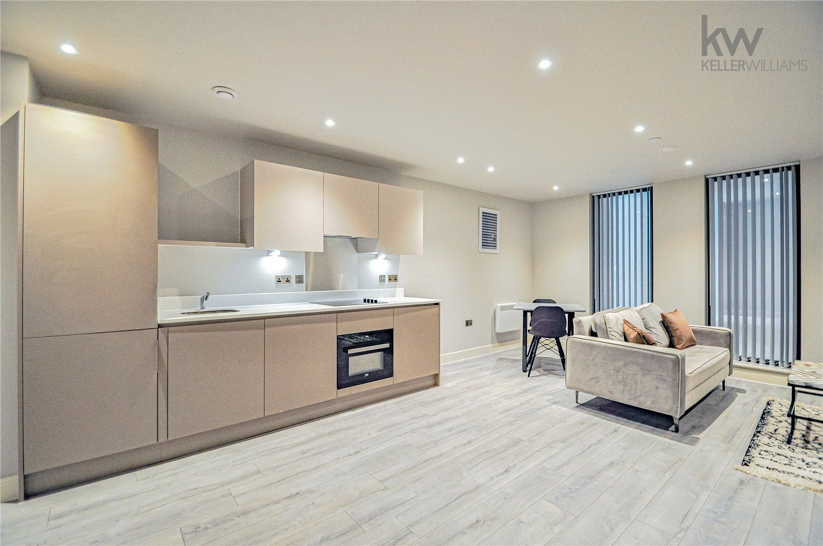 1 bed flat to rent in Wokingham Road, Bracknell, Berkshire RG42 Zoopla