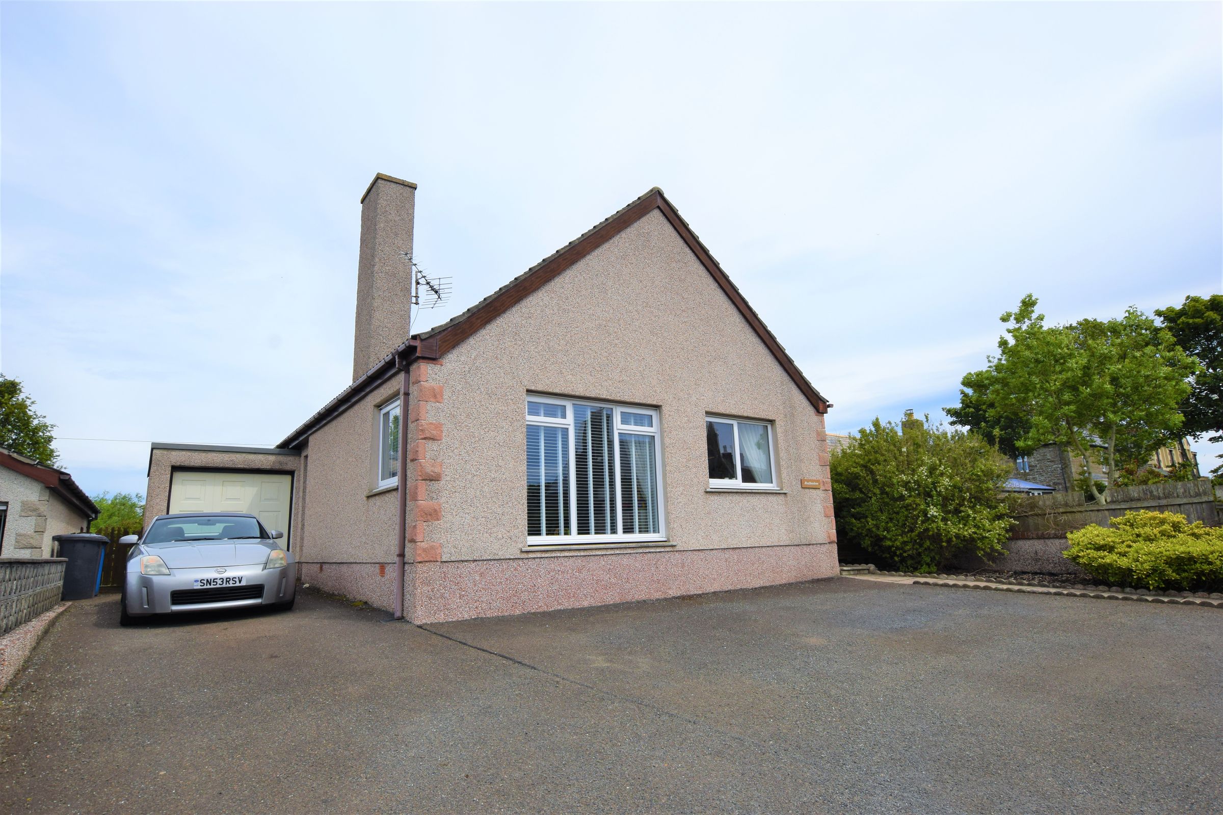 3 bed detached house for sale in Heatherdene, 33 Thurso Road, Wick KW1